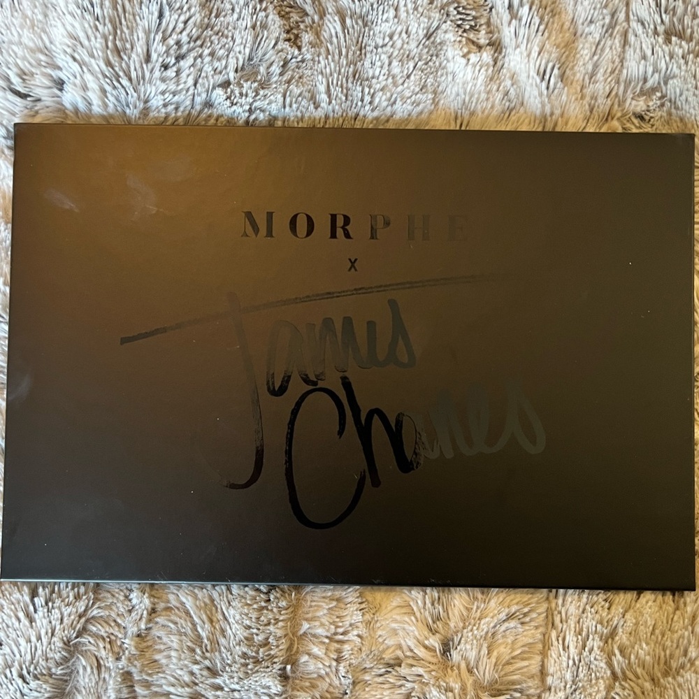 Morphe x James Charles Artistry Palette